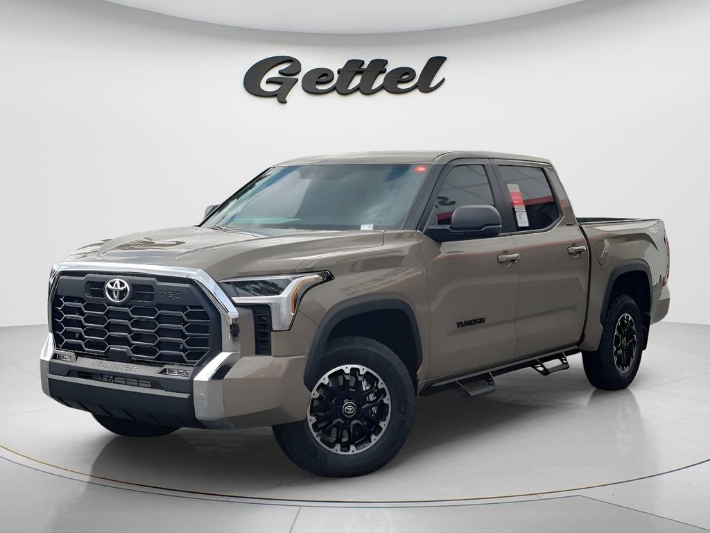 New 2026 Toyota Tundra SR5 Truck CrewMax