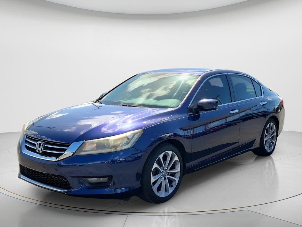 2014 Honda Accord Sport