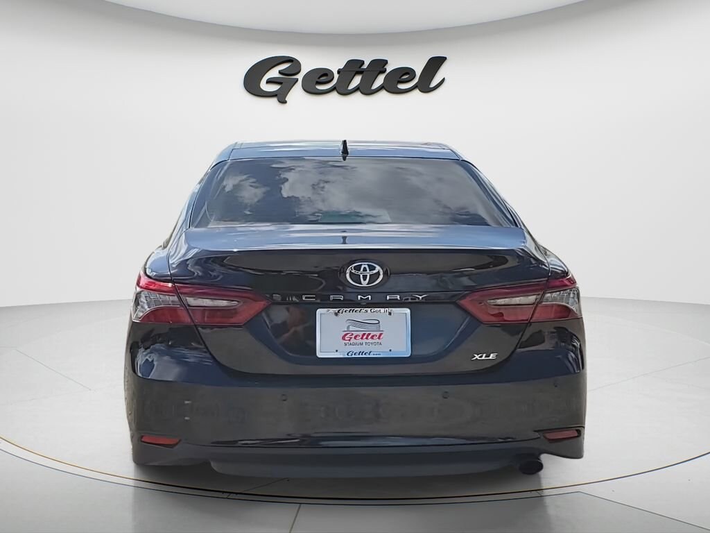 Used 2021 Toyota Camry XLE Sedan