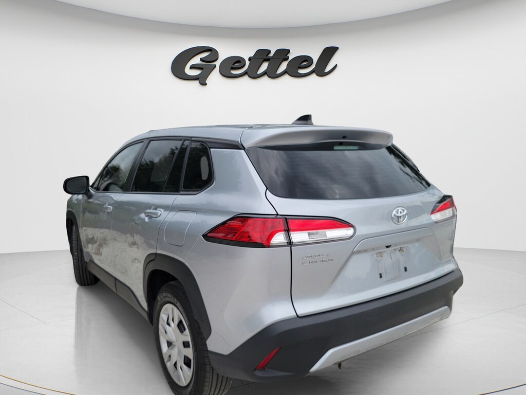 Certified 2025 Toyota Corolla Cross L SUV