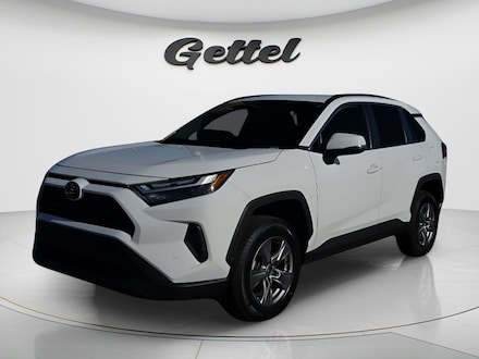 2024 Toyota RAV4 XLE SUV