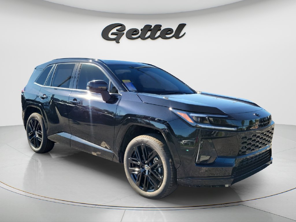 New 2026 Toyota RAV4 Plug-in Hybrid XSE SUV