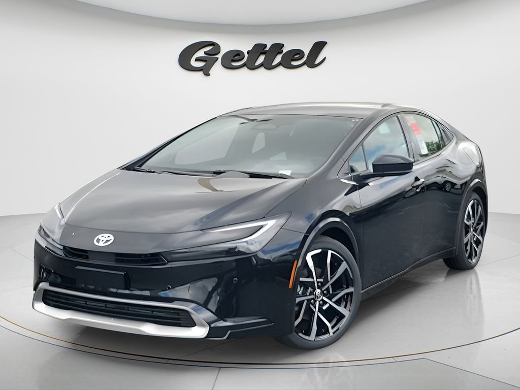 2026 Toyota Prius Plug-in Hybrid