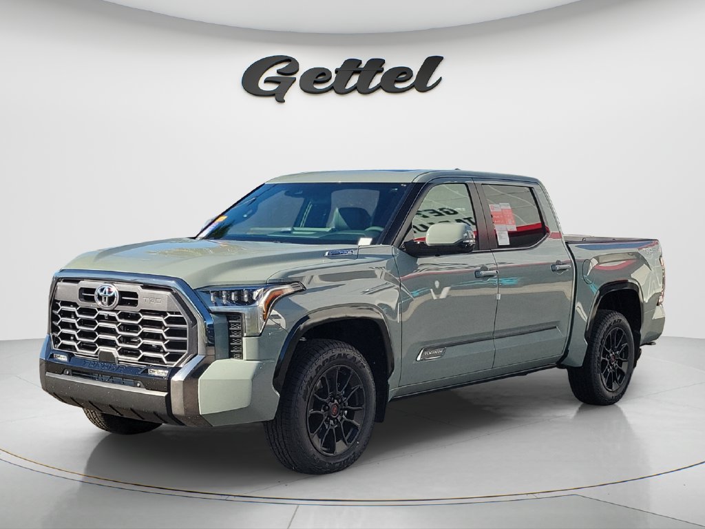 2026 Toyota Tundra i-FORCE MAX