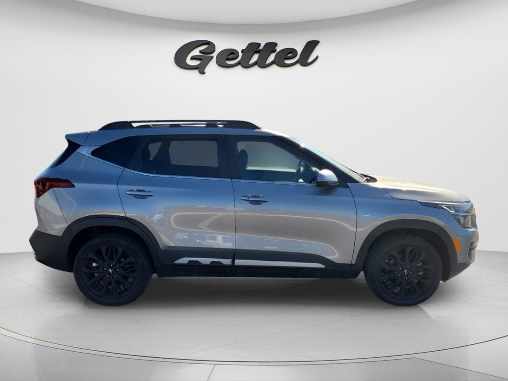 Used 2023 Kia Seltos Nightfall SUV