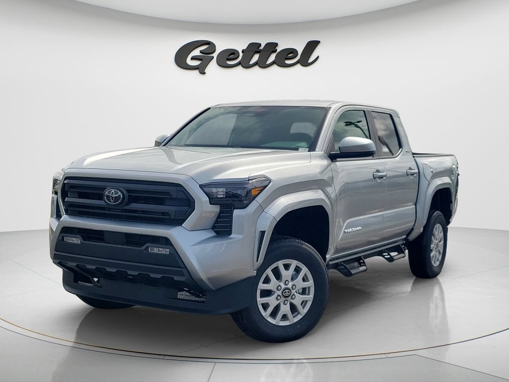 New 2026 Toyota Tacoma SR5 Truck Double Cab