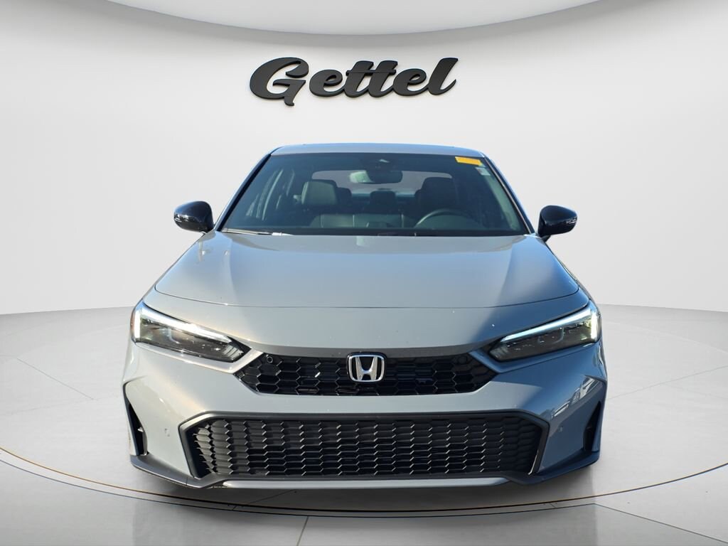 Used 2025 Honda Civic Hybrid Sport Sedan