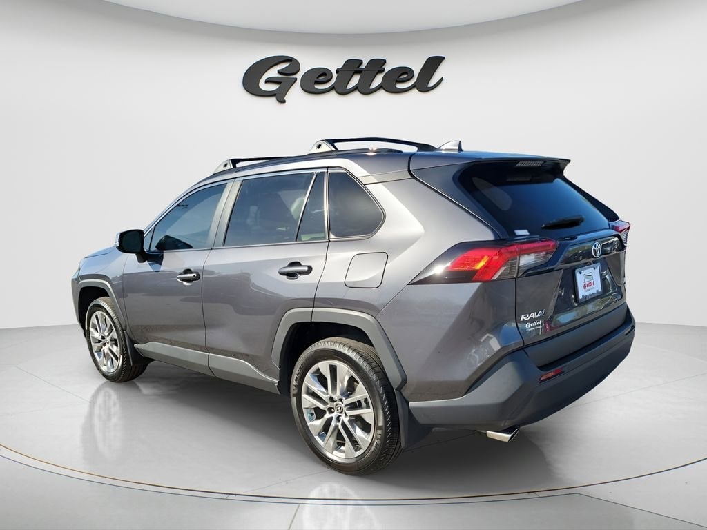Certified 2024 Toyota RAV4 XLE Premium SUV