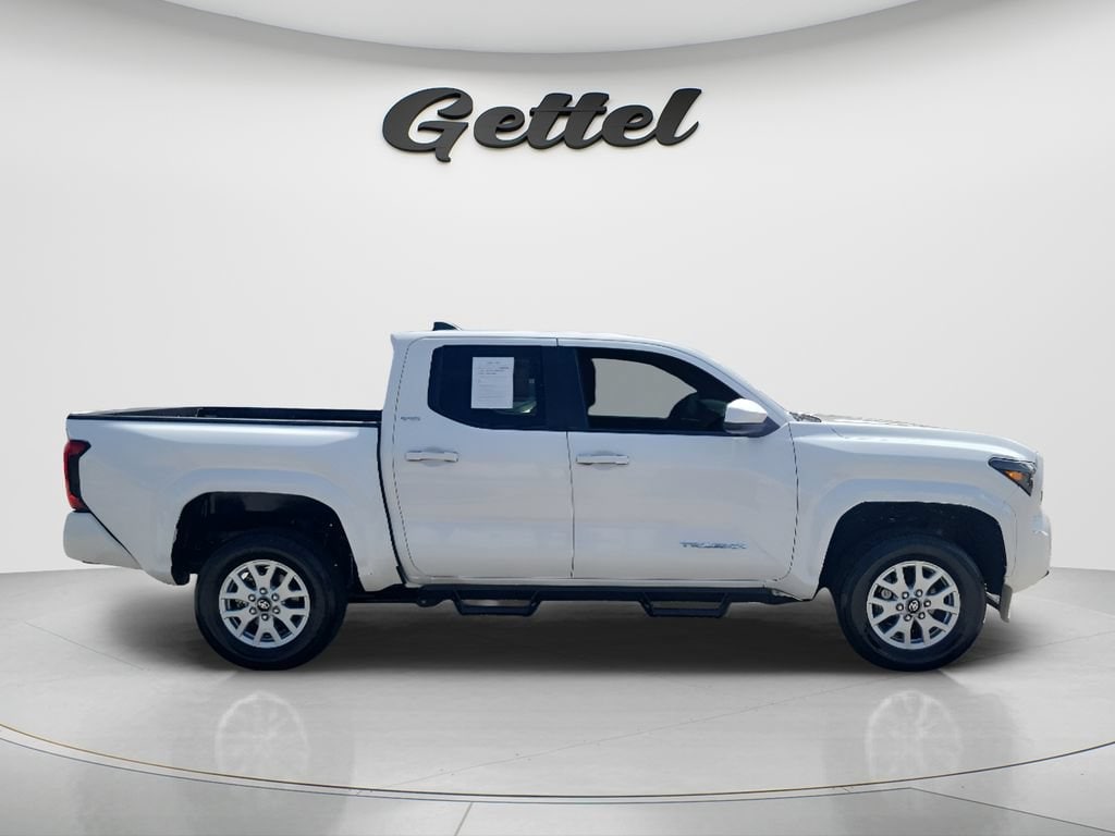 Used 2024 Toyota Tacoma SR5 Truck Double Cab