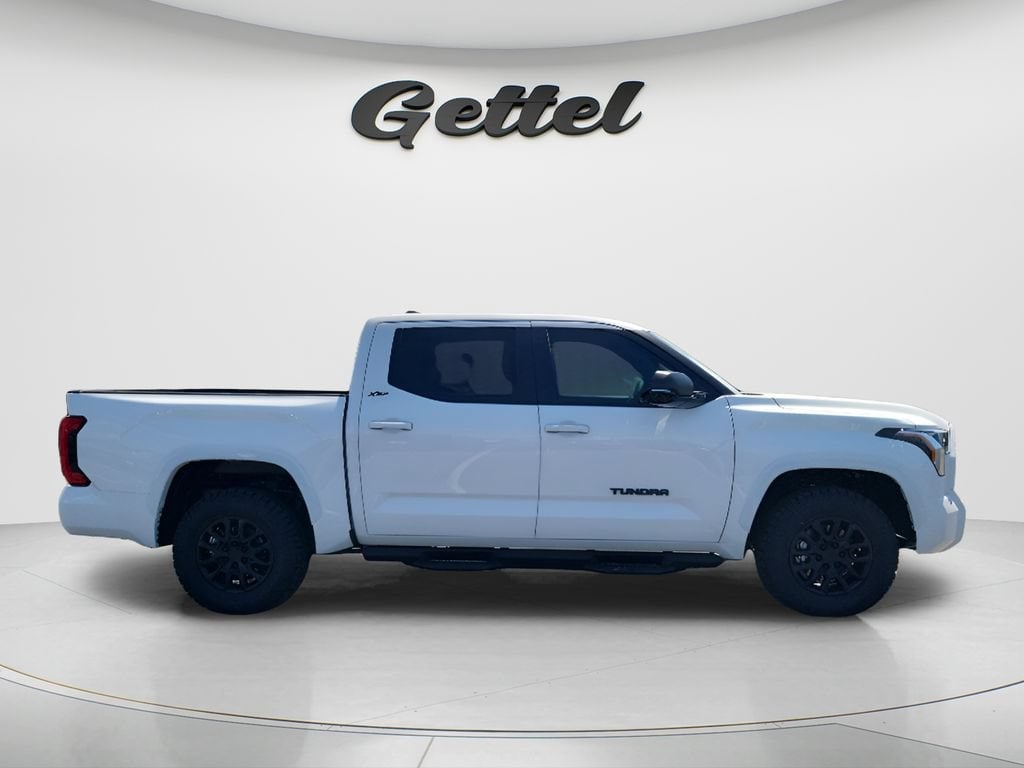 New 2026 Toyota Tundra SR5 Truck CrewMax