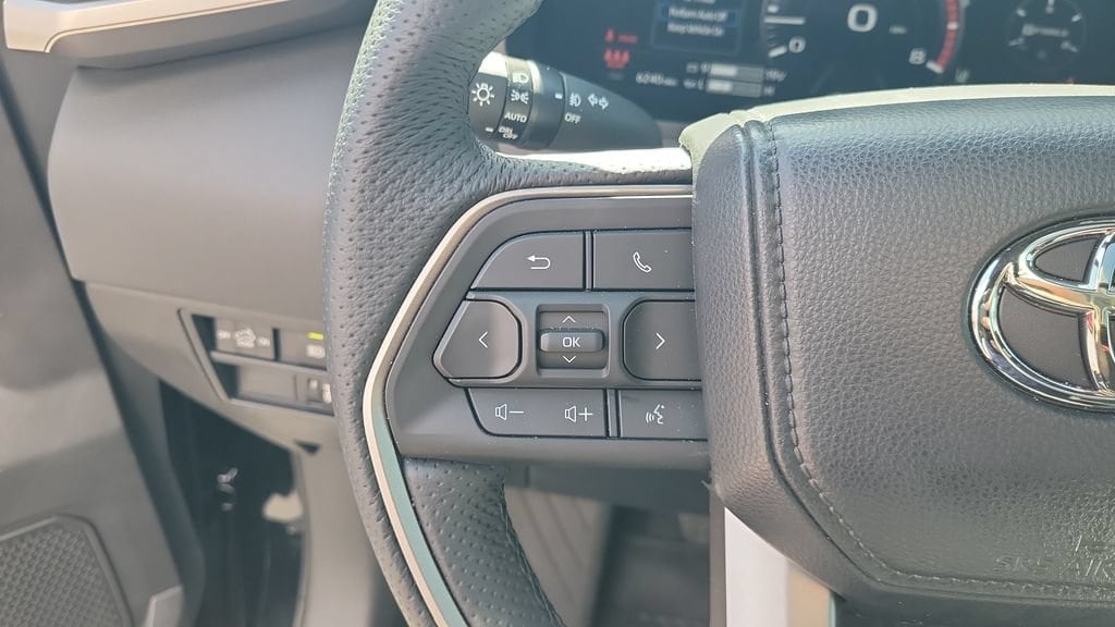 2026 Toyota Tundra Limited - Photo 21