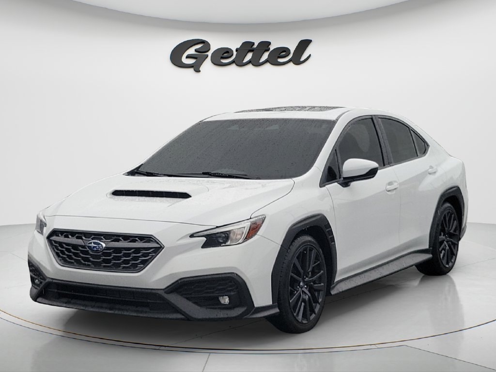 2024 Subaru WRX