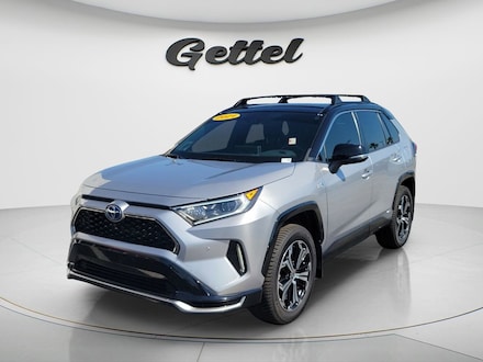 2021 Toyota RAV4 Prime XSE SUV