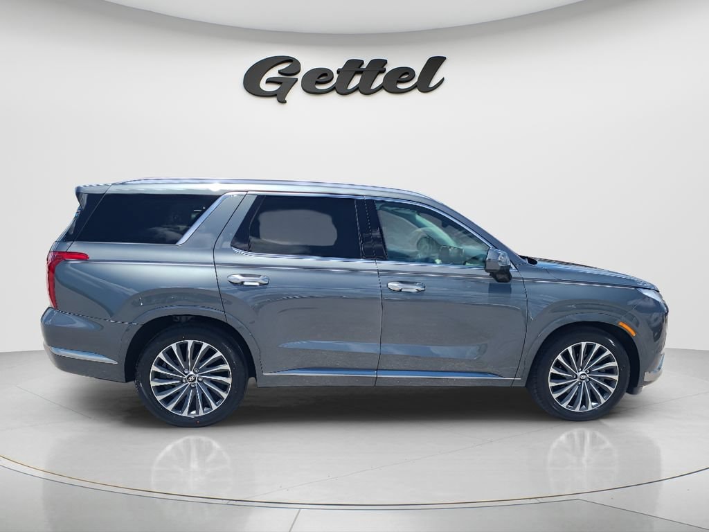 Used 2024 Hyundai Palisade Calligraphy SUV