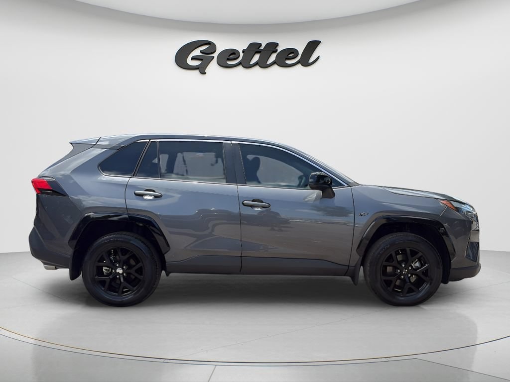 Certified 2024 Toyota RAV4 LE SUV