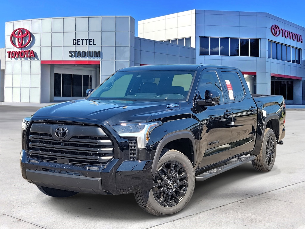 New 2026 Toyota Tundra i-FORCE MAX Limited i-FORCE MAX Truck CrewMax