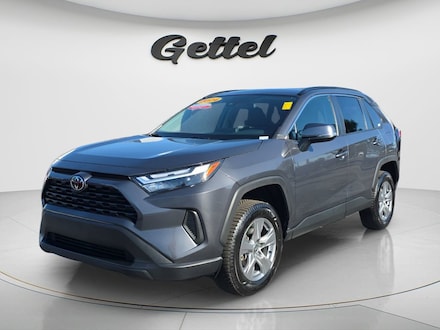 2024 Toyota RAV4 XLE SUV