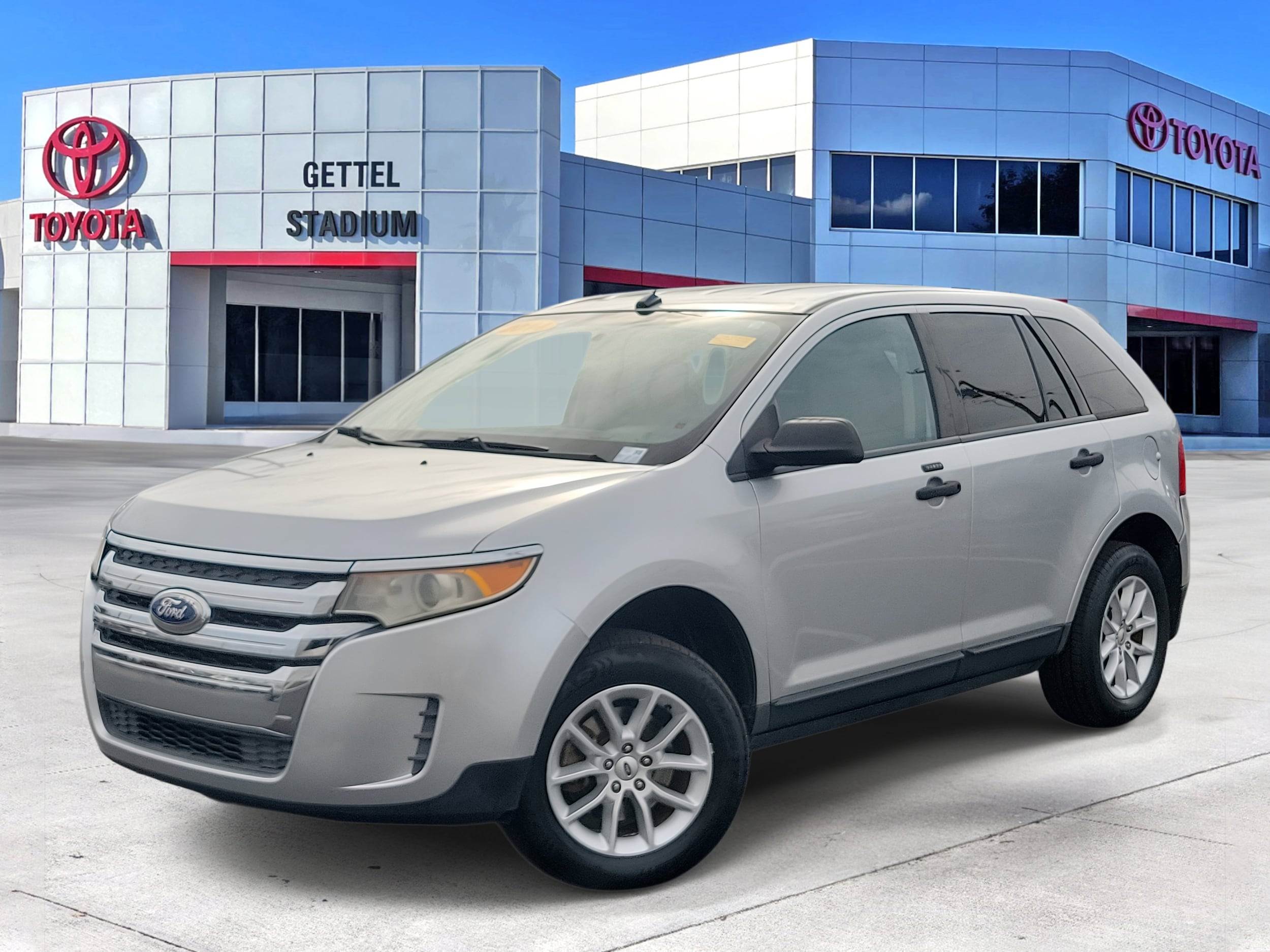 2014 Ford Edge SE