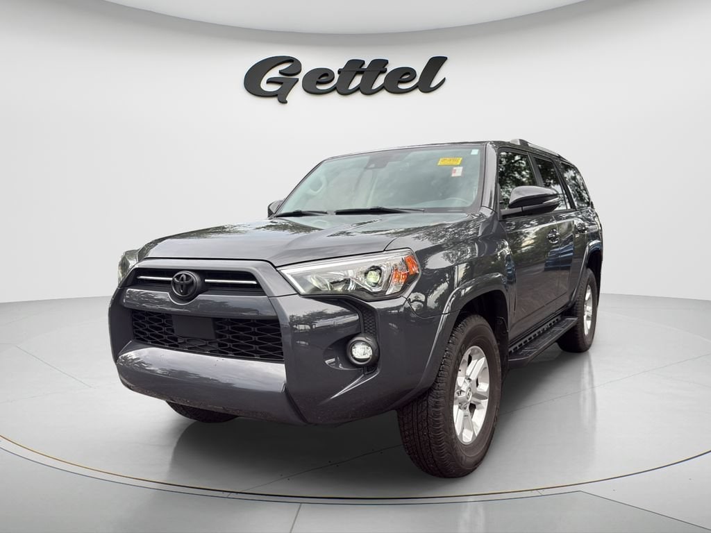 Certified 2024 Toyota 4Runner SR5 Premium SUV