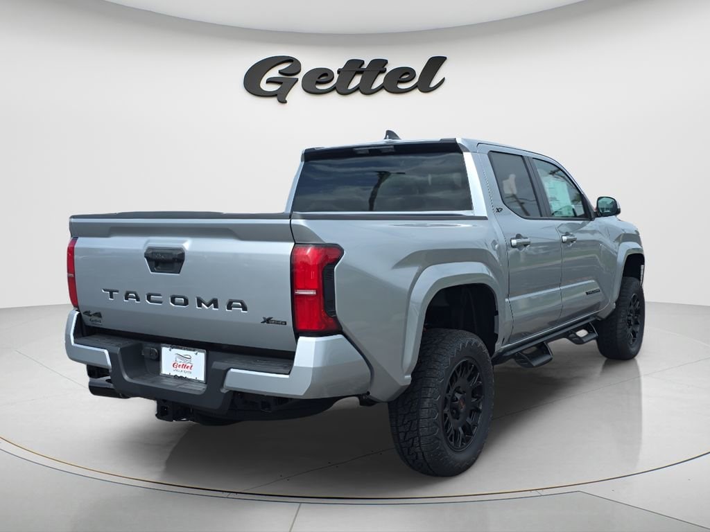 New 2026 Toyota Tacoma SR5 Truck Double Cab