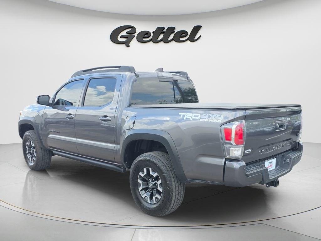 2021 Toyota Tacoma TRD Off Road - Photo 6