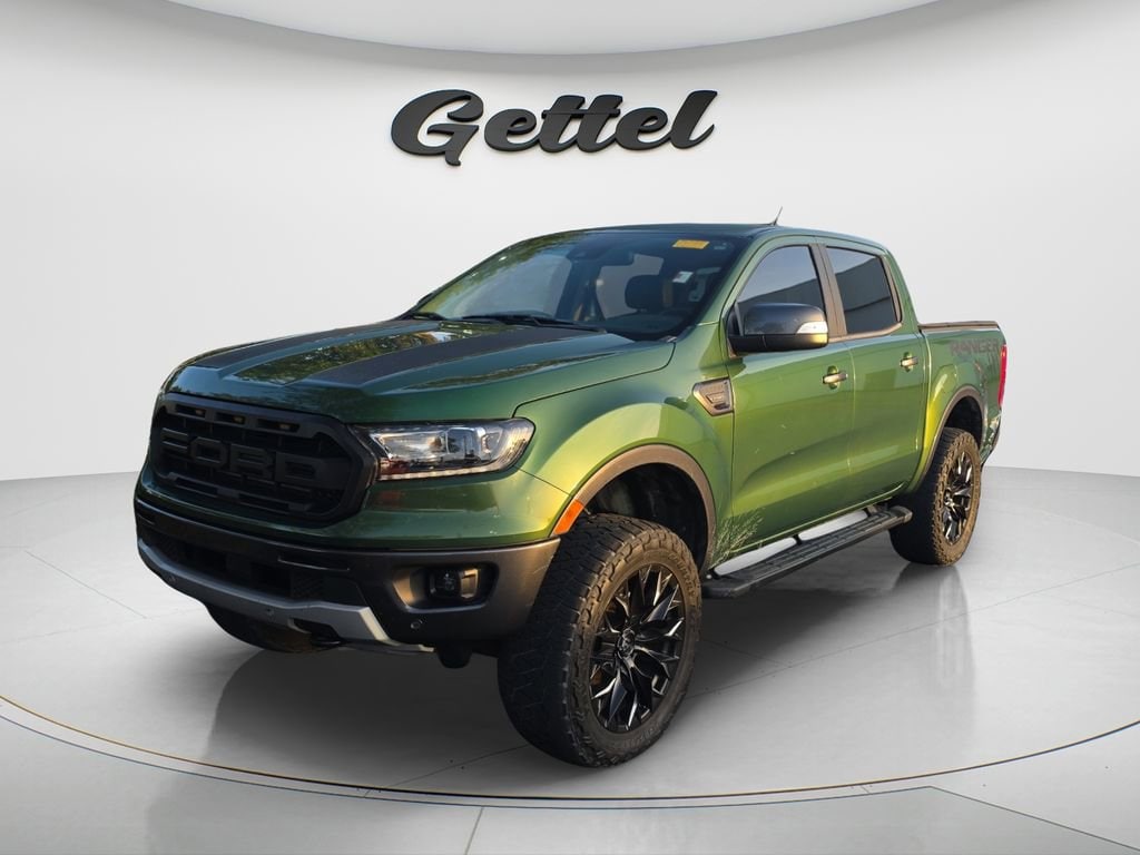 Used 2023 Ford Ranger Truck SuperCrew