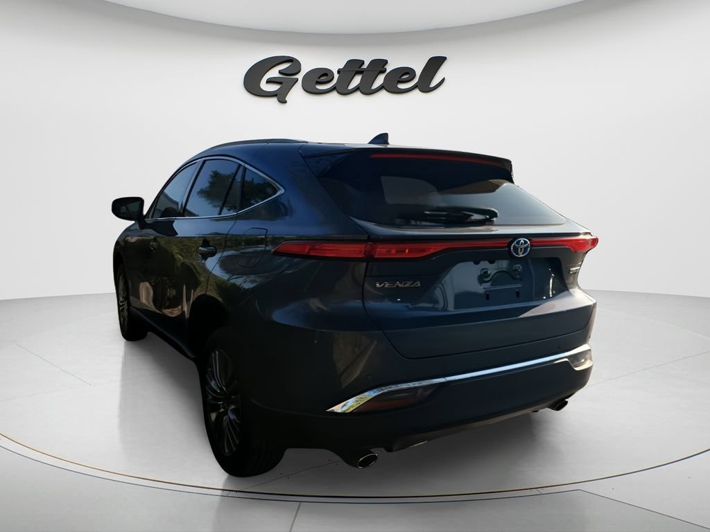 Certified 2024 Toyota Venza Limited SUV
