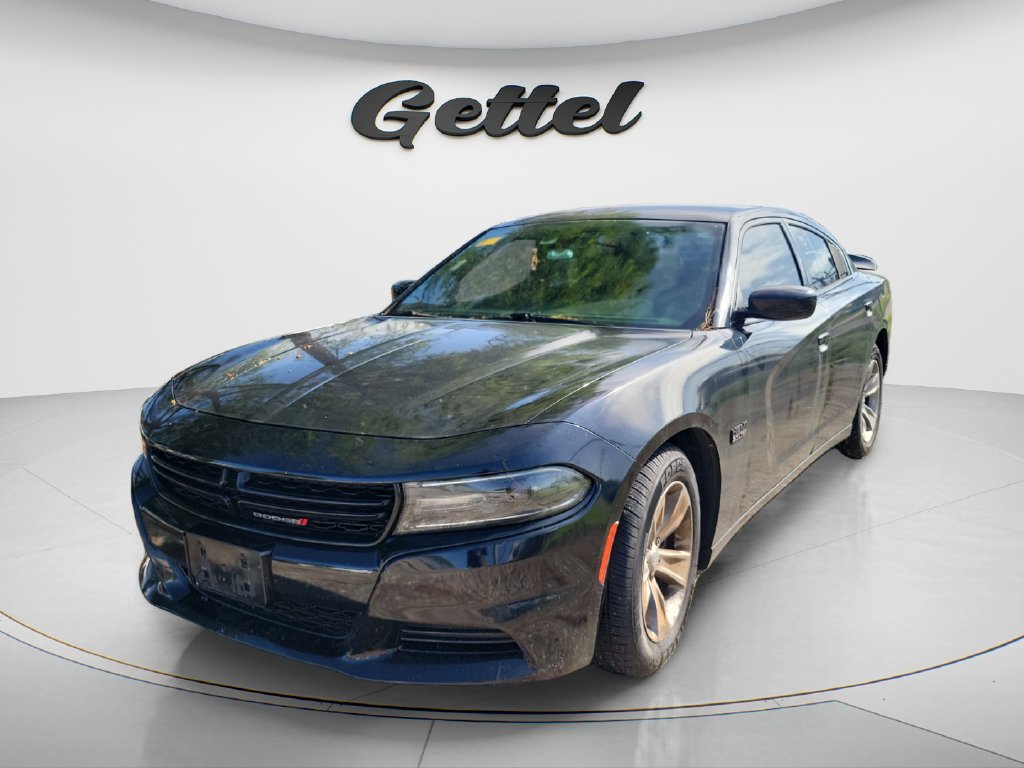 2016 Dodge Charger