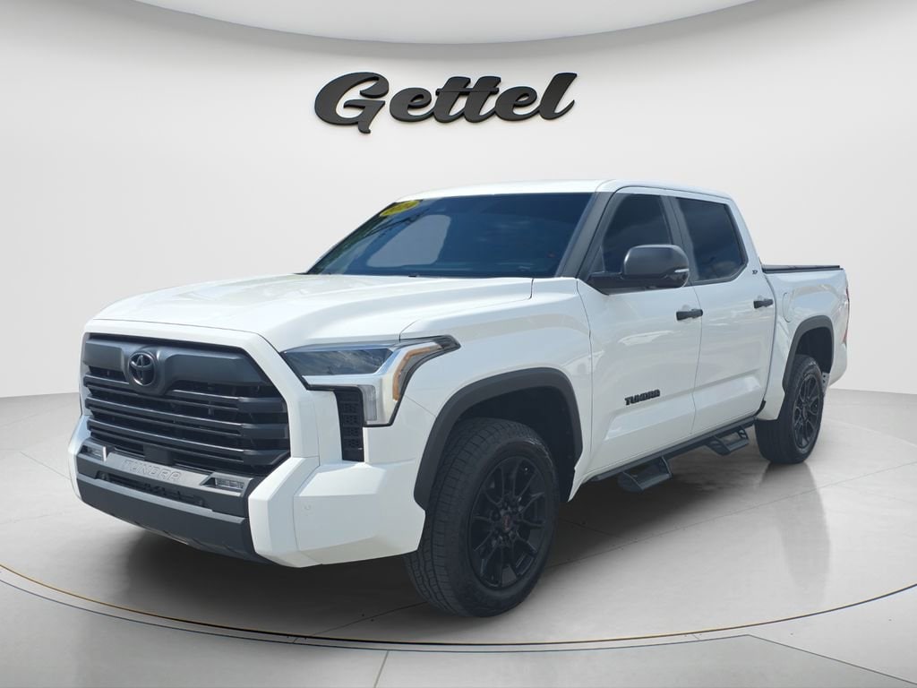 Used 2024 Toyota Tundra SR5 Truck CrewMax