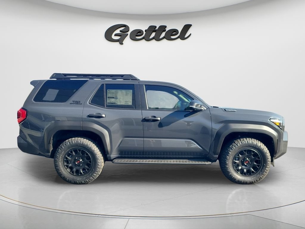 New 2026 Toyota 4Runner i-FORCE MAX TRD Off-Road Premium i-FORCE MAX SUV