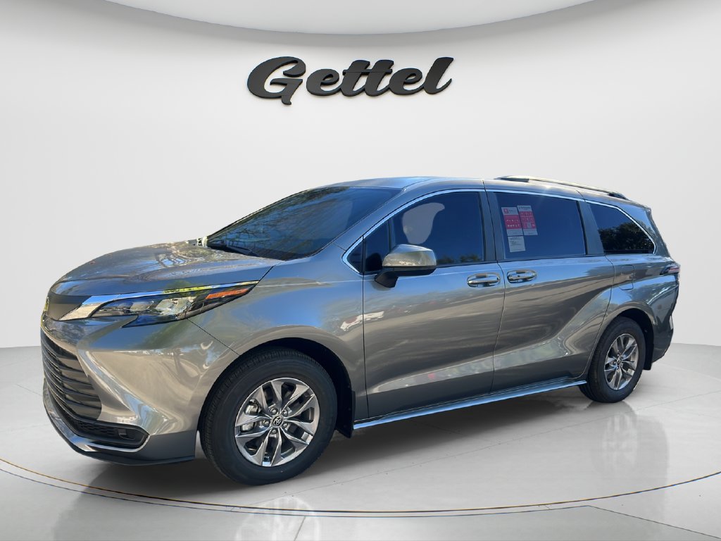 2026 Toyota Sienna