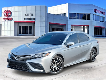 2024 Toyota Camry SE Sedan
