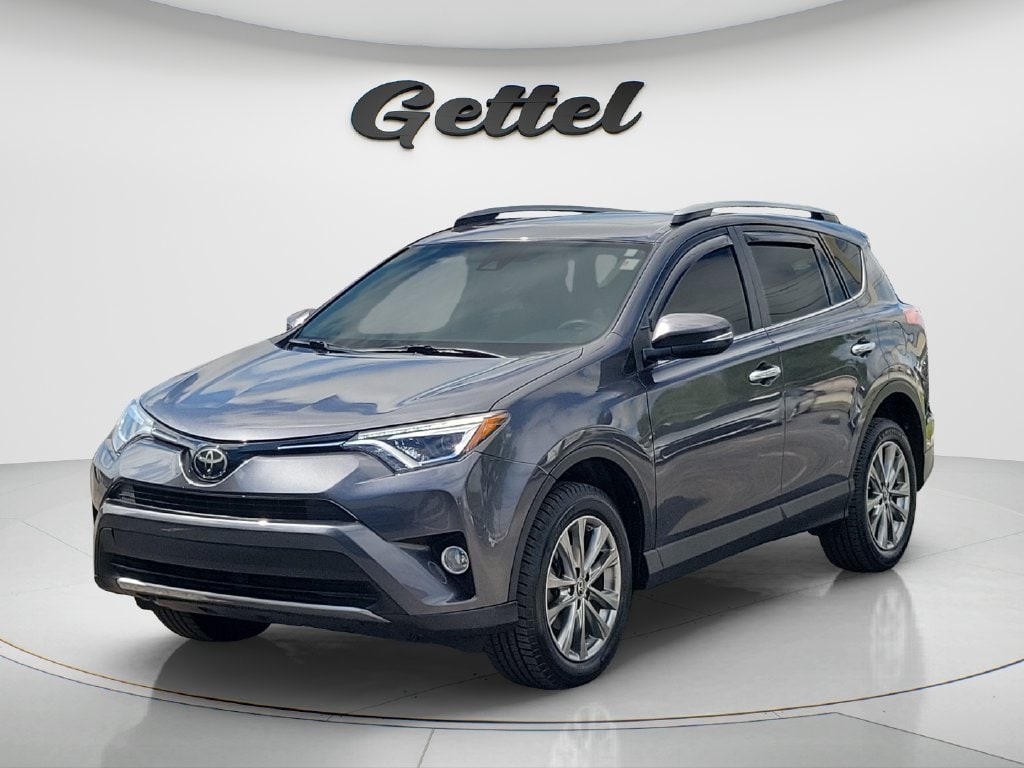 2018 Toyota RAV4