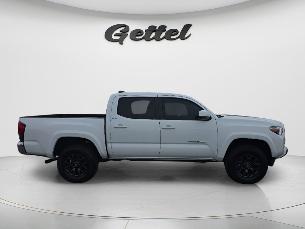 Used 2023 Toyota Tacoma SR5 V6 Truck Double Cab