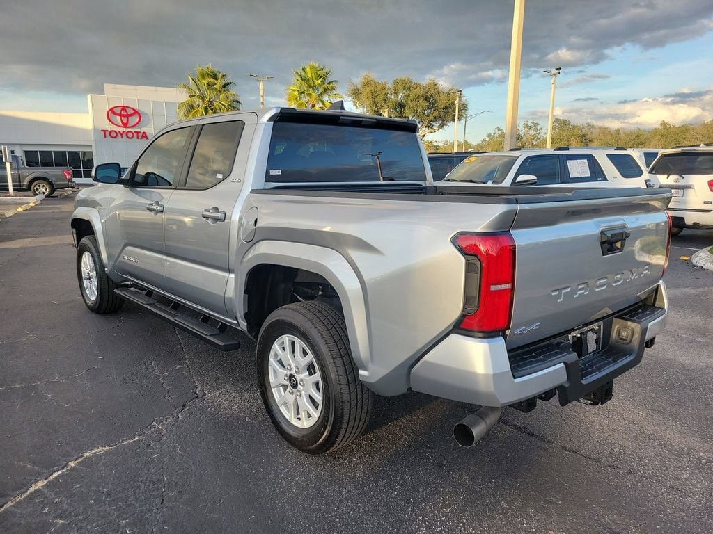 Certified 2024 Toyota Tacoma Truck Double Cab