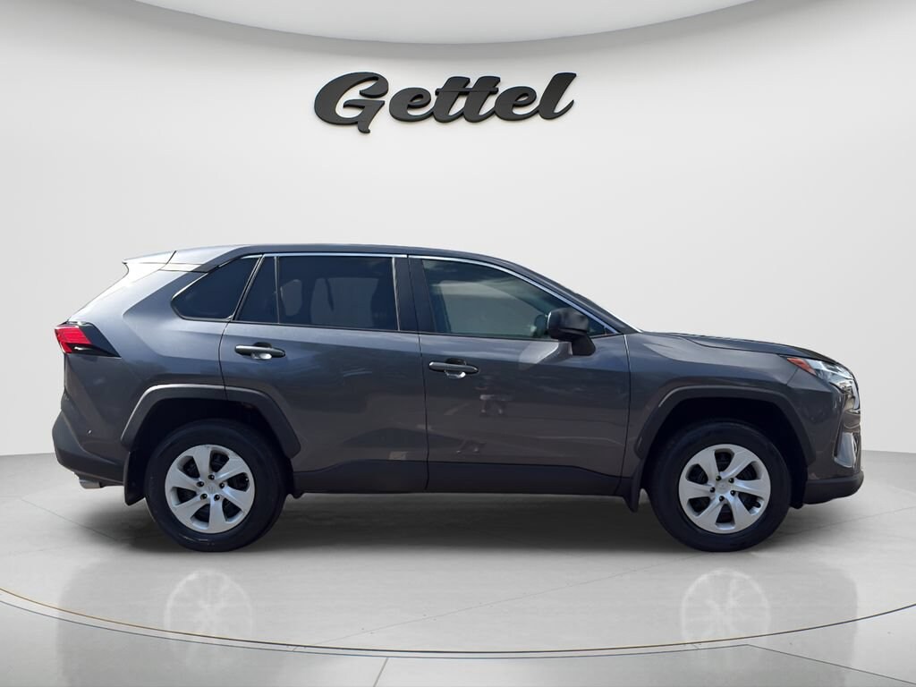 Certified 2024 Toyota RAV4 LE SUV