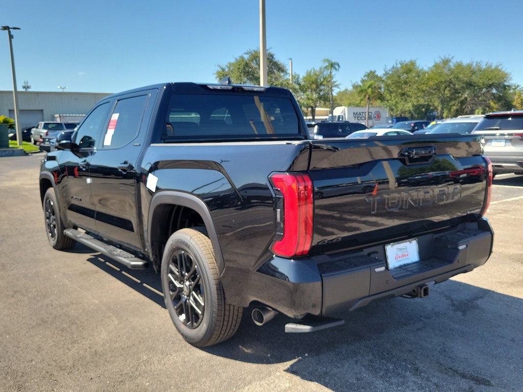 New 2026 Toyota Tundra i-FORCE MAX Limited i-FORCE MAX Truck CrewMax