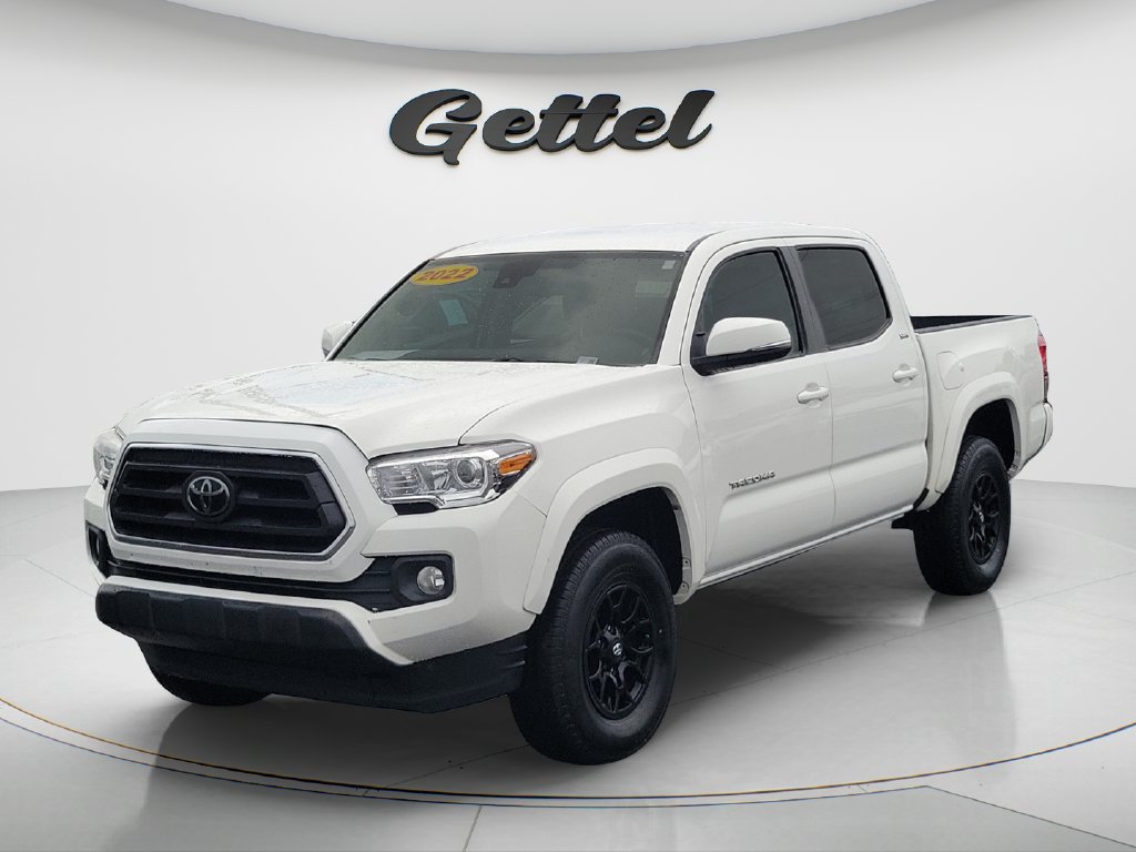 2022 Toyota Tacoma