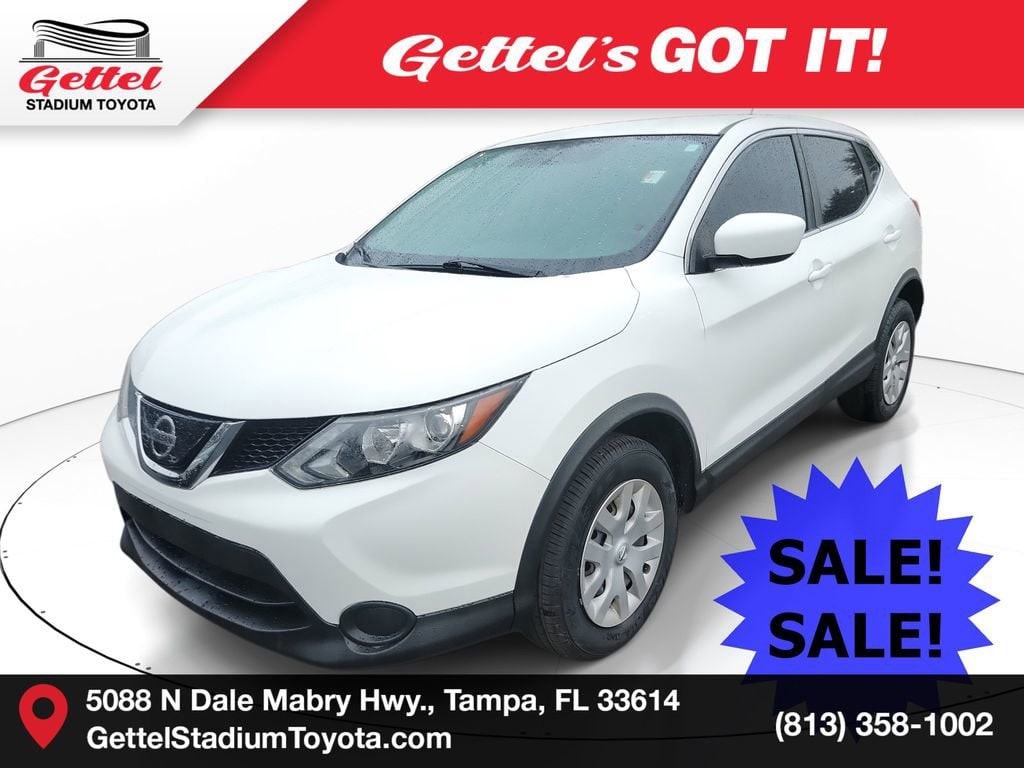 2019 Nissan Rogue Sport