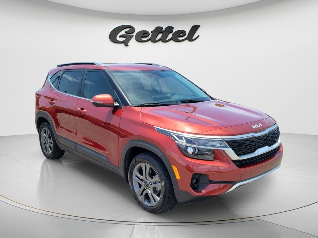 Used 2023 Kia Seltos S SUV