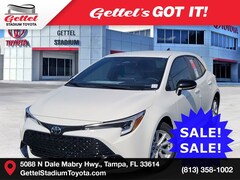 2026 Toyota Corolla Hatchback SE Hatchback