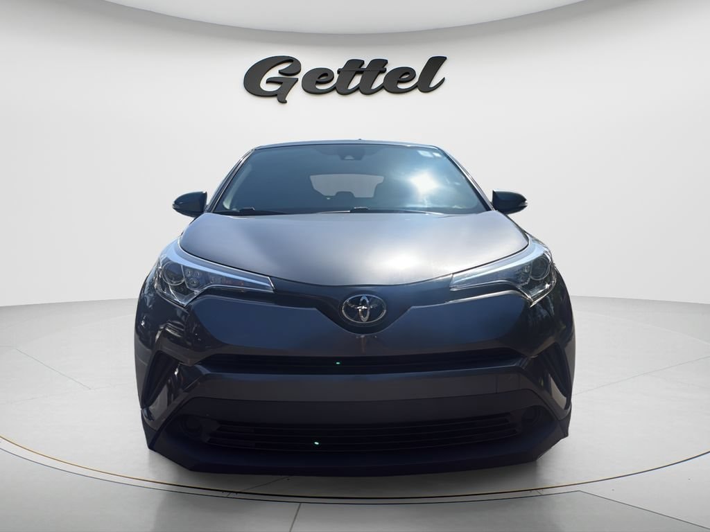 Certified 2019 Toyota C-HR LE SUV