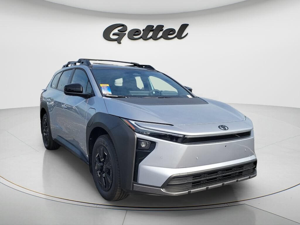 New 2026 Toyota bZ Woodland bZ Woodland Premium SUV