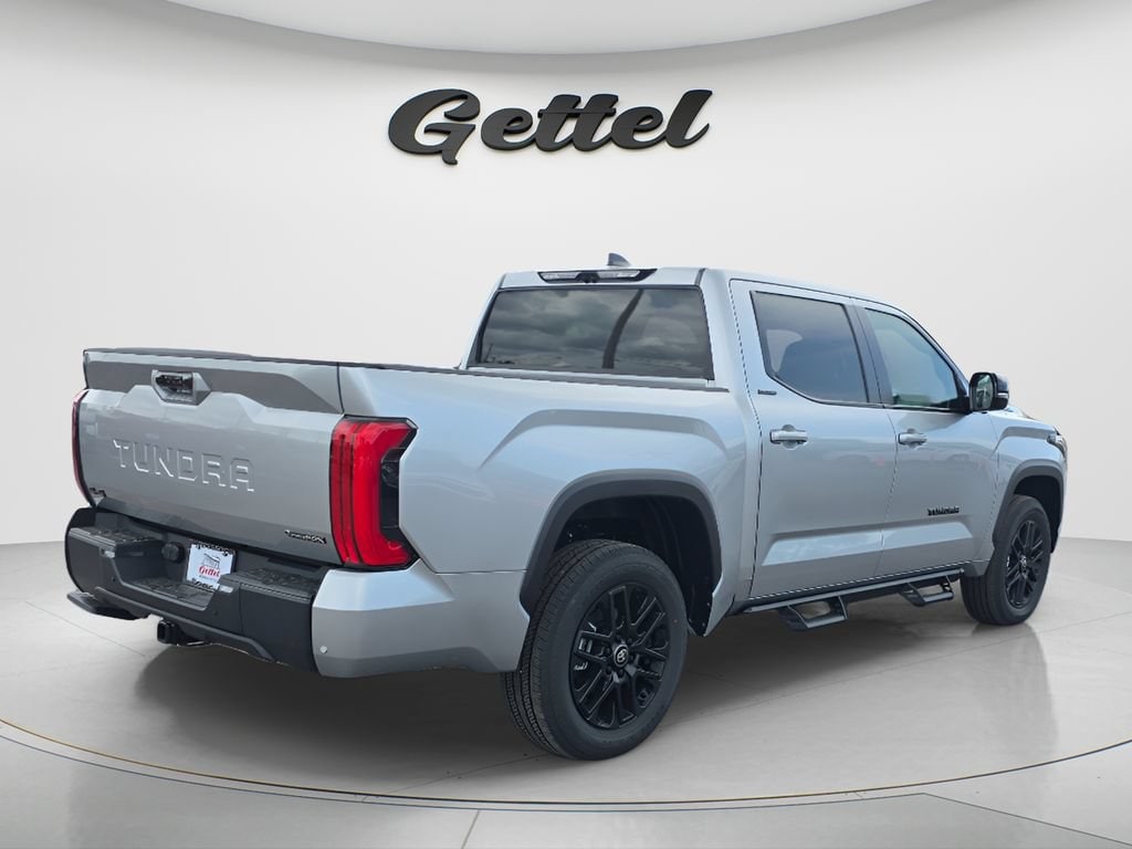 New 2026 Toyota Tundra i-FORCE MAX Limited i-FORCE MAX Truck CrewMax