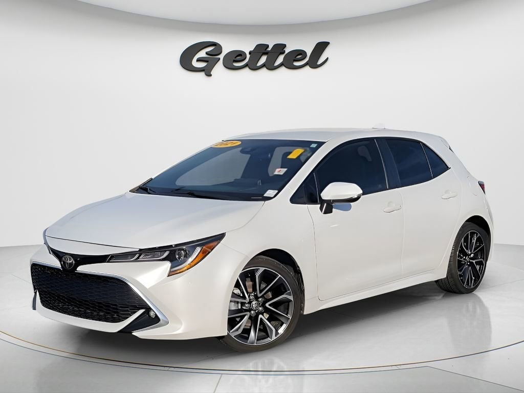 Used 2021 Toyota Corolla Hatchback XSE Hatchback