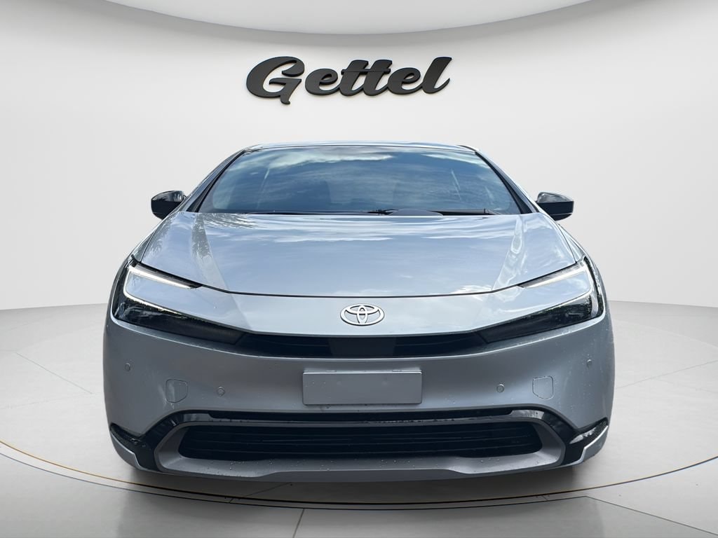 Certified 2026 Toyota Prius XLE Hatchback
