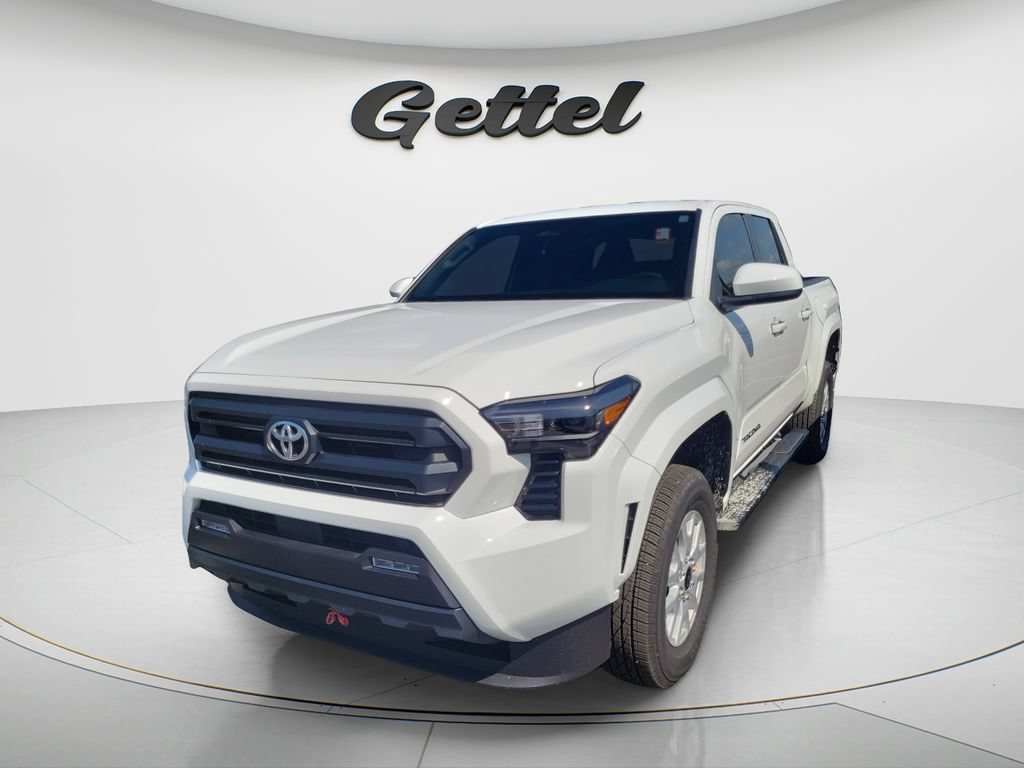 Used 2025 Toyota Tacoma SR5 Truck Double Cab