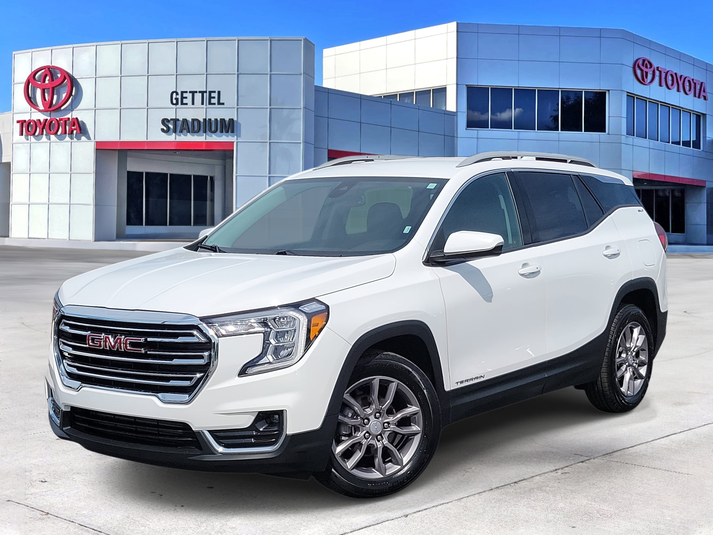 2023 GMC Terrain SLT