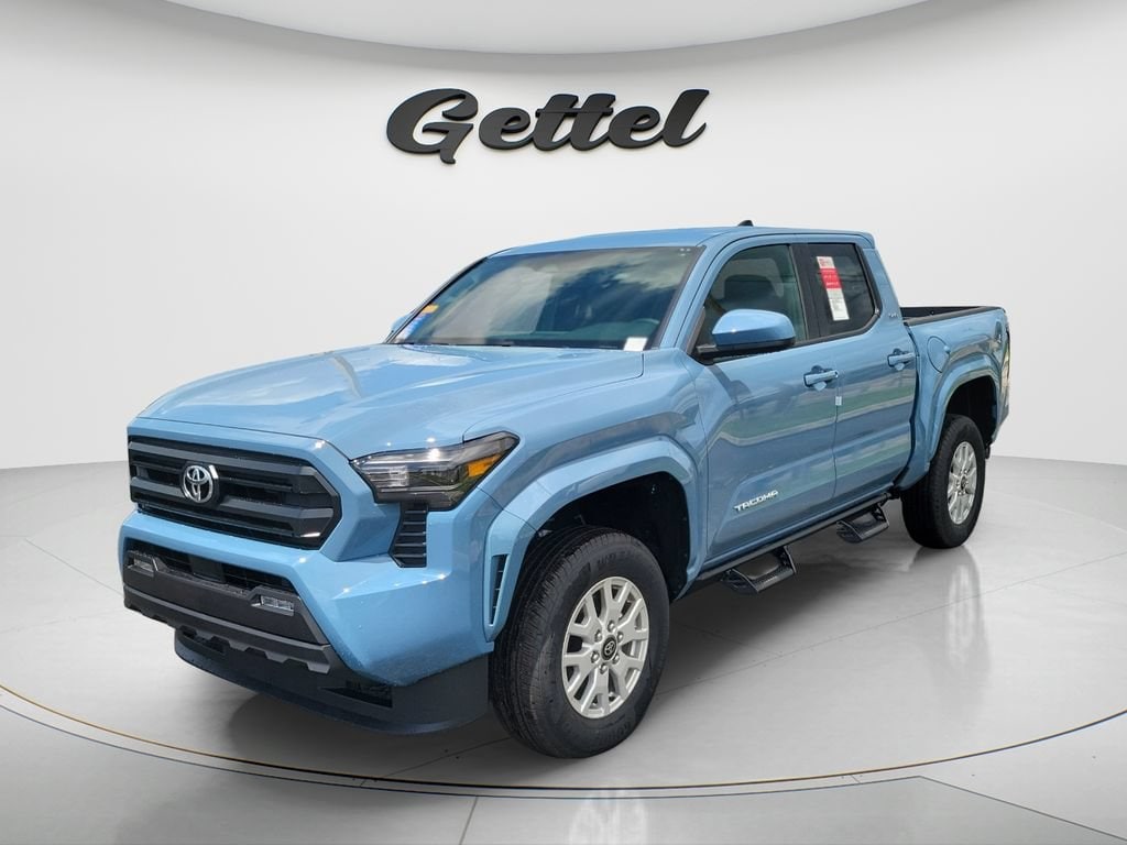 New 2026 Toyota Tacoma SR5 Truck Double Cab