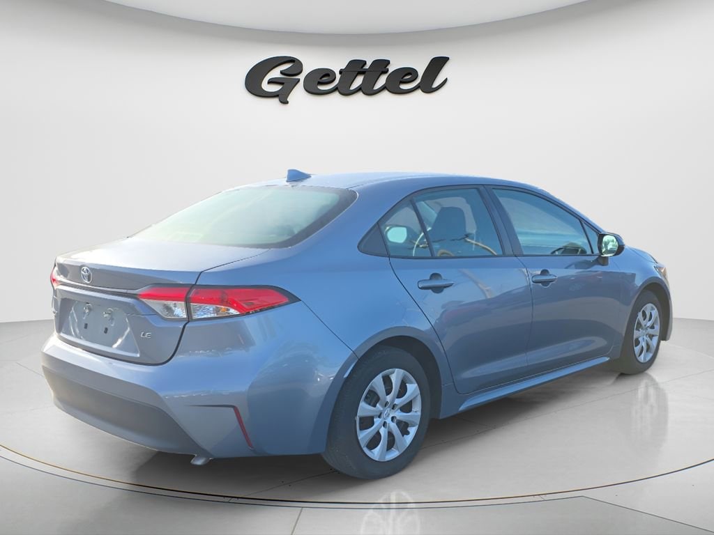 Certified 2024 Toyota Corolla LE Sedan